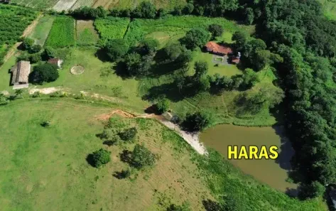 Fazenda/Sítio com 3 Quartos à venda, 122600m² no Papucaia, Cachoeiras de Macacu