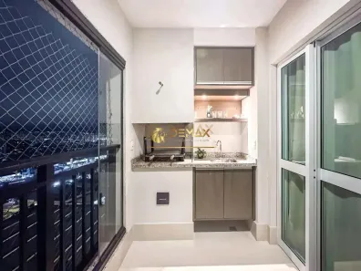 Apartamento com 3 Quartos à venda, 111m² no Jardim Alvorada, São José dos Campos