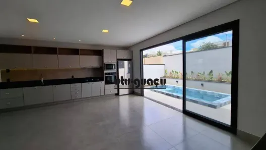 Casa de Condomínio com 3 Quartos para venda ou aluguel, 203m² no Residencial Saint Paul, Itu