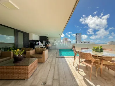 Cobertura com 4 Quartos à venda, 440m² no Boa Viagem, Recife