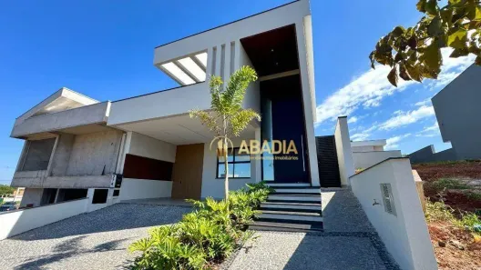 Casa de Condomínio com 3 Quartos à venda, 198m² no Parque Brasil 500, Paulínia