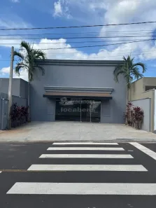 Imóvel Comercial para alugar, 140m² no Residencial Parque dos Ipês II, Mirassol