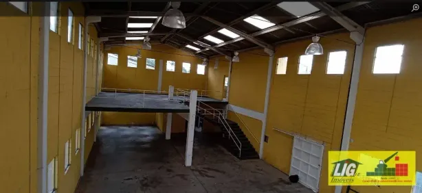 Galpão/Depósito/Armazém à venda, 800m² no Bairro da lagoa, Vargem Grande Paulista