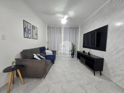 Apartamento com 1 Quarto à venda, 45m² no Pitangueiras, Guarujá