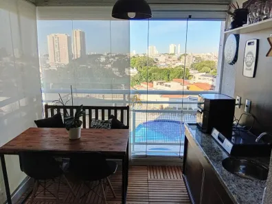 Apartamento com 2 Quartos à venda, 69m² no Vila Oratório, São Paulo
