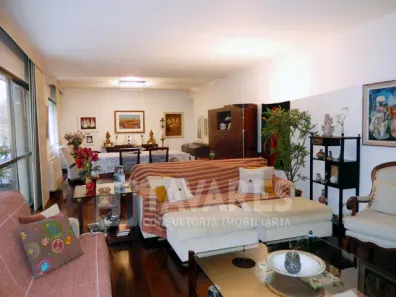 Apartamento com 4 Quartos à venda, 228m² no Lagoa, Rio de Janeiro