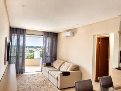 Apartamento com 1 Quarto para alugar, 49m² no Alphaville I, Salvador