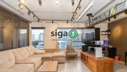 Apartamento com 1 Quarto à venda, 70m² no Campo Belo, São Paulo