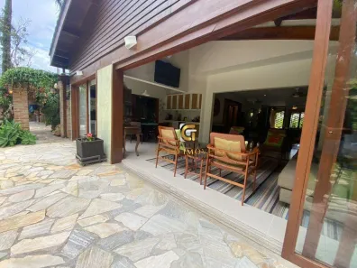 Casa de Condomínio com 7 Quartos à venda, 575m² no Baleia, São Sebastião