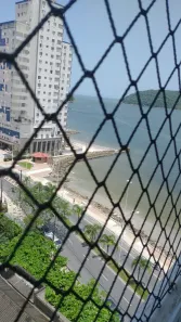 Apartamento com 1 Quarto à venda, 55m² no Centro, São Vicente