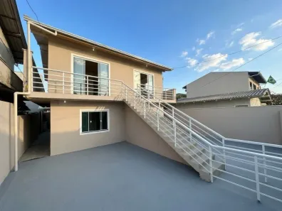 Apartamento com 1 Quarto para alugar, 35m² no São Vicente, Itajaí