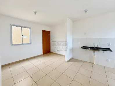 Apartamento com 2 Quartos à venda, 43m² no Adelino Simioni, Ribeirão Preto
