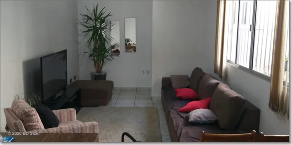 Casa com 3 Quartos à venda, 180m² no Vila Palmares, Santo André