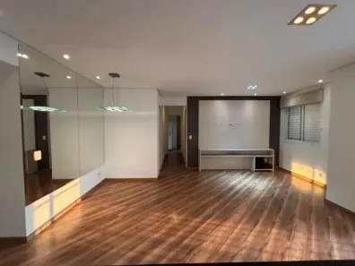 Apartamento com 2 Quartos para alugar, 74m² no Jardim Tupanci, Barueri