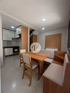 Sobrado com 2 Quartos à venda, 78m² no Jardim Bom Pastor, Santo André