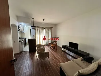 Flat com 1 Quarto para alugar, 50m² no Vila Uberabinha, São Paulo