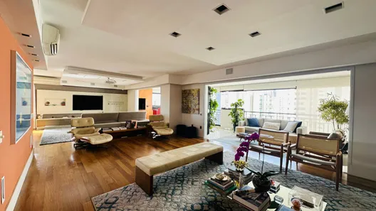 Apartamento com 4 Quartos à venda, 290m² no Campo Belo, São Paulo