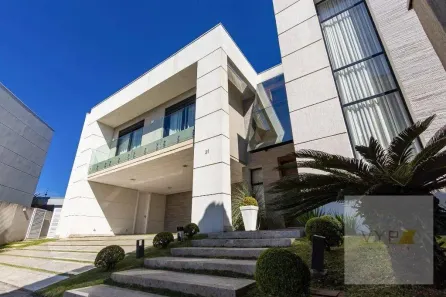 Casa de Condomínio com 3 Quartos à venda, 386m² no Uberaba, Curitiba
