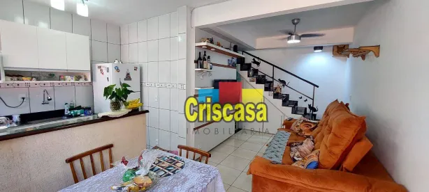 Casa com 2 Quartos à venda, 80m² no Porto do Carro, Cabo Frio