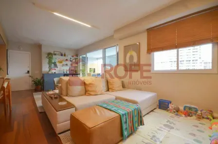 Apartamento com 3 Quartos à venda, 116m² no Jardim das Acácias, São Paulo