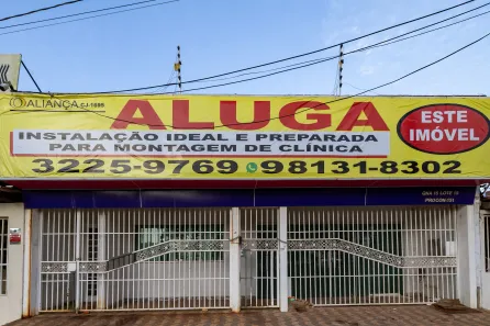 Ponto Comercial para alugar, 360m² no Taguatinga Norte, Brasília