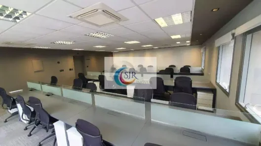 Sala Comercial para alugar, 210m² no Jardim Paulistano, São Paulo
