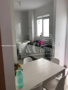 Apartamento com 2 Quartos à venda, 42m² no Jardim Campo Belo, Limeira