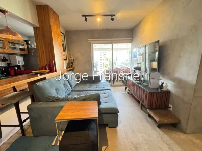 Apartamento com 2 Quartos à venda, 90m² no Pinheiros, São Paulo