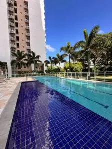 Apartamento com 3 Quartos à venda, 73m² no Presidente Kennedy, Fortaleza