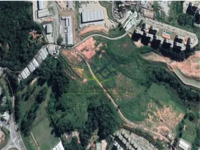 Lote/Terreno à venda, 213000m² no Jardim Alvorada, Jandira