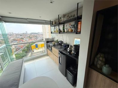 Apartamento com 2 Quartos à venda, 59m² no Vila Ema, São Paulo