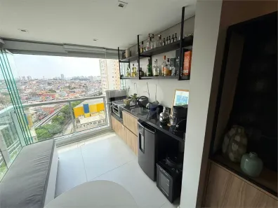 Apartamento com 2 Quartos à venda, 59m² no Vila Ema, São Paulo