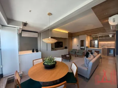 Apartamento com 2 Quartos para alugar, 104m² no Itaim Bibi, São Paulo