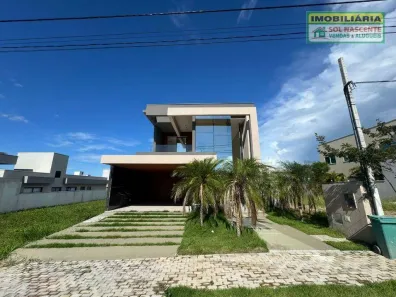 Casa com 4 Quartos à venda, 285m² no Cidade Alpha, Eusébio