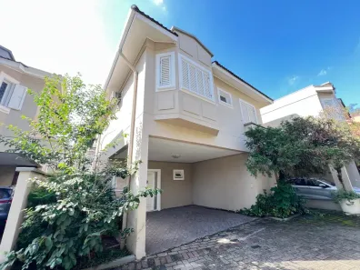 Casa de Condomínio com 3 Quartos à venda, 176m² no Alto de Pinheiros, São Paulo