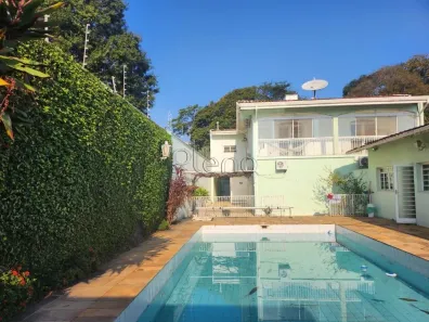 Sobrado com 5 Quartos à venda, 586m² no Jardim Chapadão, Campinas