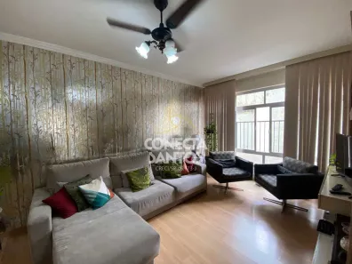 Apartamento com 3 Quartos à venda, 148m² no Embaré, Santos