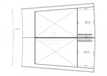 Ponto Comercial para alugar, 350m² no Residencial Mais Parque Mirassol, Mirassol