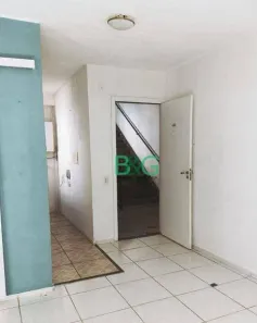 Apartamento com 2 Quartos à venda, 39m² no Capão Redondo, São Paulo