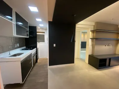 Apartamento com 1 Quarto à venda, 45m² no Centro, Campos dos Goytacazes
