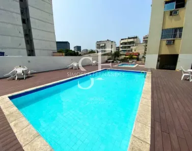 Apartamento com 3 Quartos à venda, 103m² no Maracanã, Rio de Janeiro