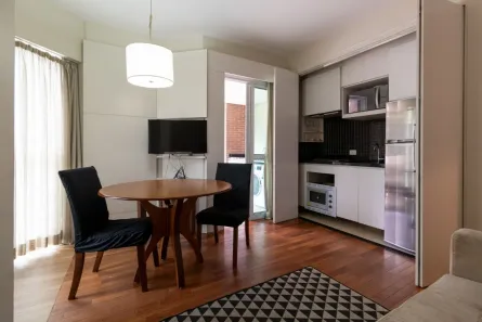 Apartamento com 1 Quarto à venda, 139m² no Vila Olímpia, São Paulo