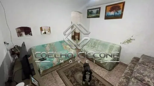 Casa com 3 Quartos à venda, 246m² no Nova Gerty, São Caetano do Sul