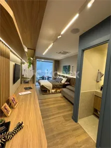 Apartamento com 1 Quarto à venda, 28m² no Perdizes, São Paulo