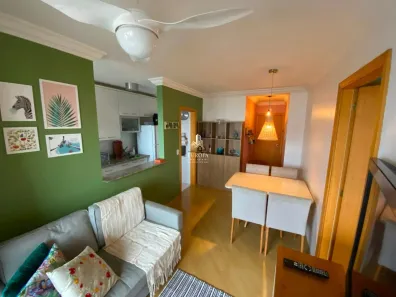Apartamento com 1 Quarto à venda, 42m² no Mirandópolis, São Paulo