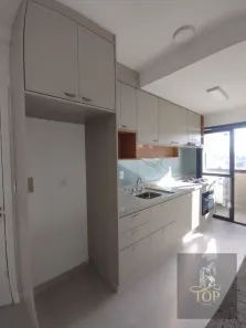 Apartamento com 2 Quartos para alugar, 55m² no Parque das Nações, Santo André