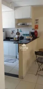 Apartamento com 2 Quartos para alugar, 45m² no Mansour, Uberlândia