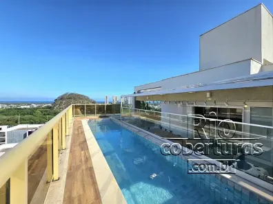 Cobertura com 4 Quartos à venda, 413m² no Barra da Tijuca, Rio de Janeiro