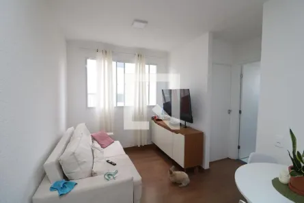 Apartamento com 2 Quartos à venda, 40m² no Jardim Imperador (Zona Leste), São Paulo