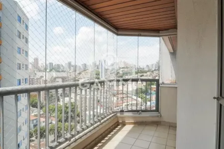 Apartamento com 3 Quartos à venda, 100m² no Vila Anglo Brasileira, São Paulo
